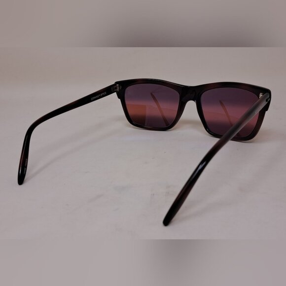 Serengeti Sunglasses Vermillion Rose Double Gradient Mirror Corning 90s 5382 - Picture 12 of 16